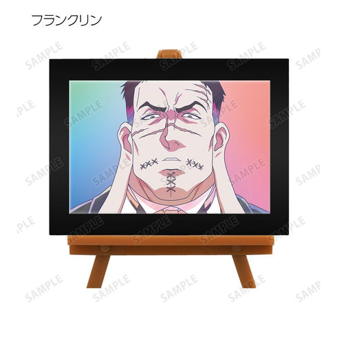 『HUNTER×HUNTER』トレーディング Ani-Art clear label ミニアートフレーム ver.B(単位/BOX)【202508再販】